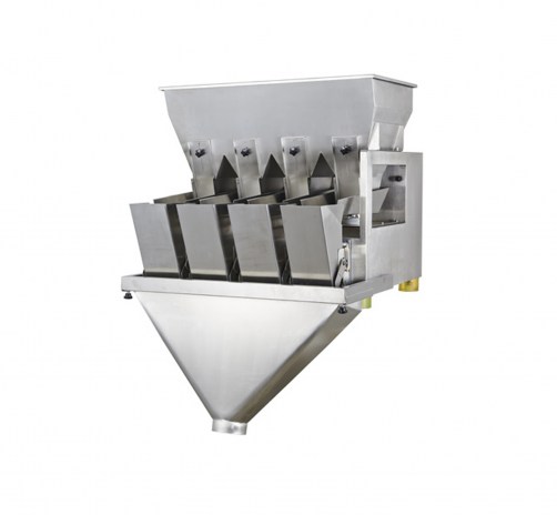 Modular 4 kefeli Lineer Terazi